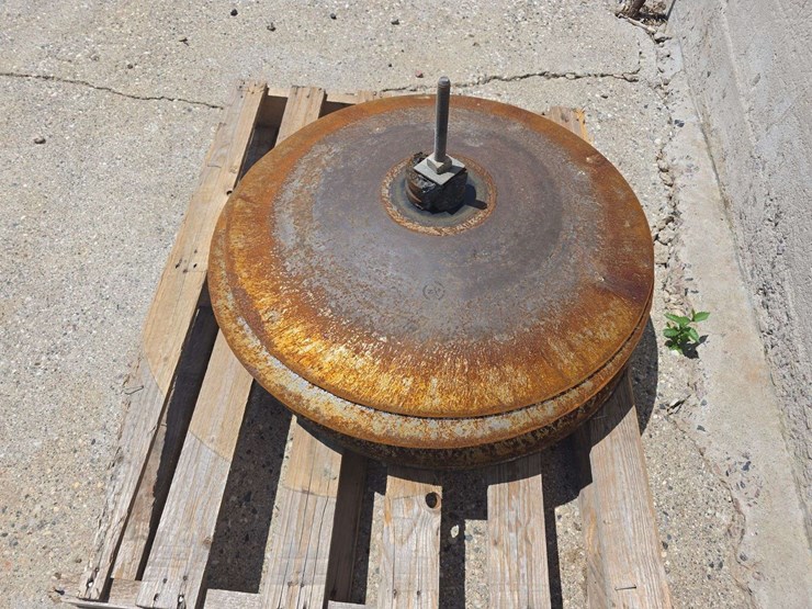 approx-12-disk-blades,-average-25”+-image-6