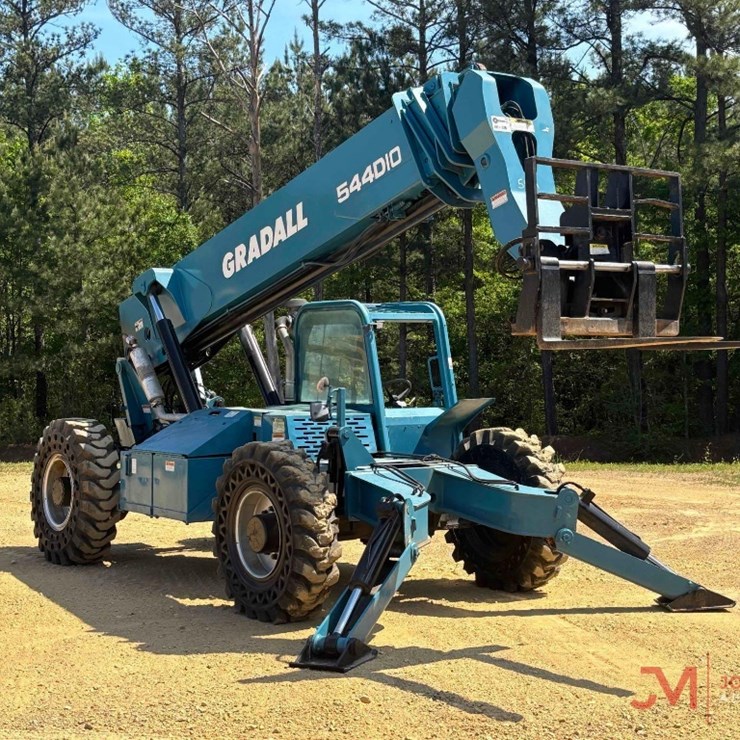 GRADALL 544D-10