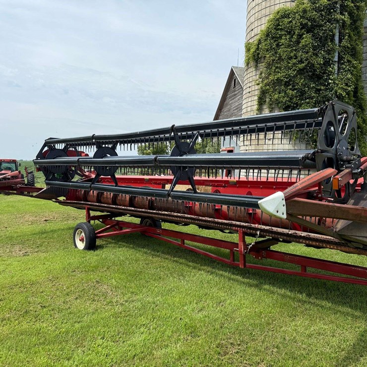 CASE IH 1020