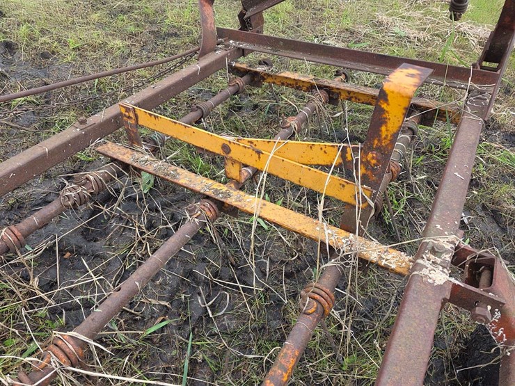 approx-20’-coil-tine-pony-cart,-3-bar-image-12