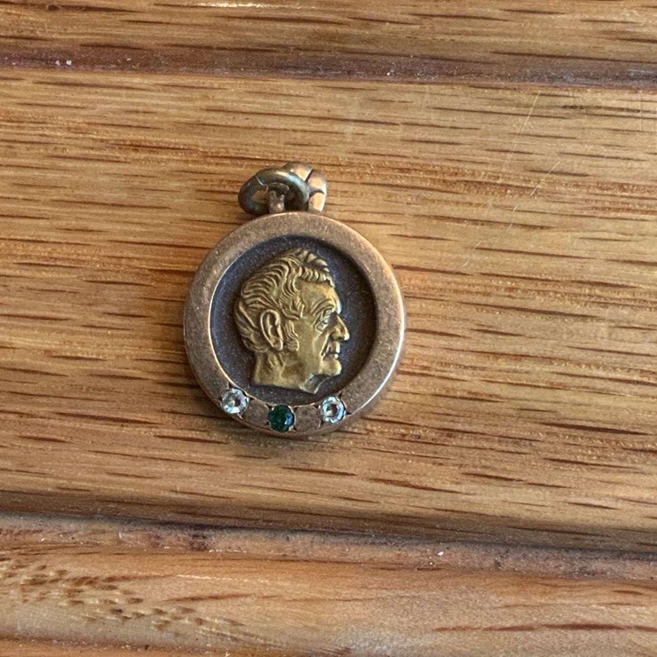 John Deere Service Charm