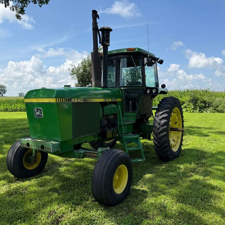 1978 JOHN DEERE 4840