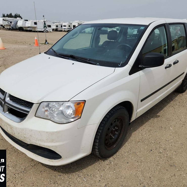 2013 DODGE GRAND CARAVAN