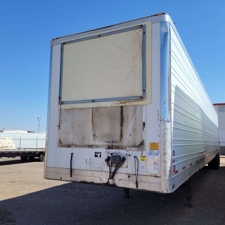 2013 UTILITY REEFER TRAILER