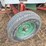 galvanized-flair-box-with-hoist-in-working-order,-on-running-gear,-wood-floor,-16”-tires-on-5-bolt-r-image-14