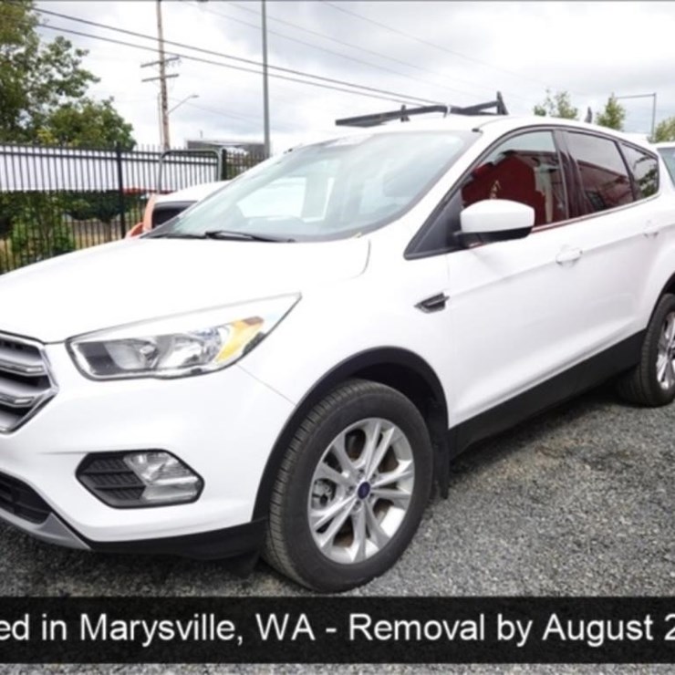 2017 FORD ESCAPE