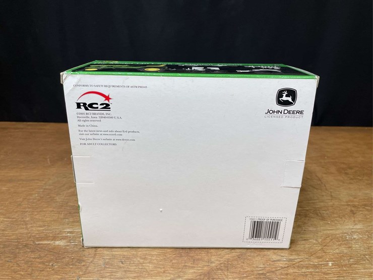 1/16-john-deere-140-l&g-set-precision-nib-ertl-image-13