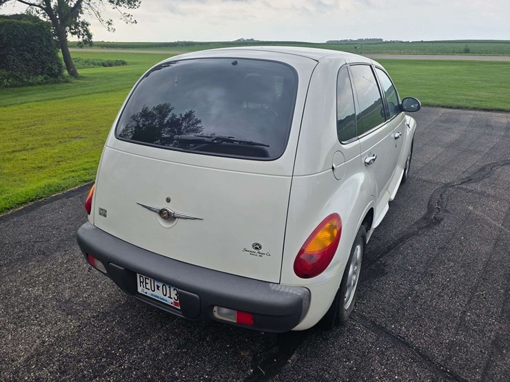 2001-chrysler-pt-cruiser-limited-edition,-129,033-miles,-5-speed-manual-transmission,-sun-roof,-cd/c-image-16