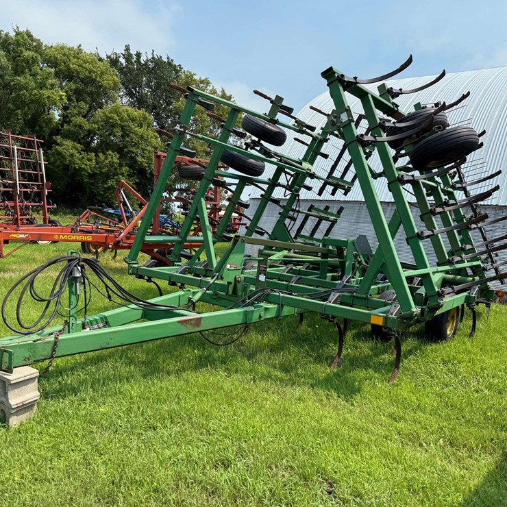 JOHN DEERE 980