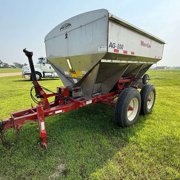 AG SYSTEMS AG800