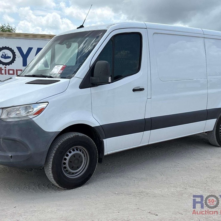 2019 FREIGHTLINER SPRINTER 1500