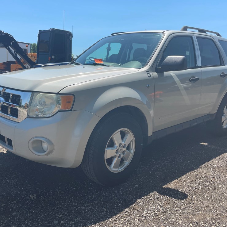 2007 FORD ESCAPE
