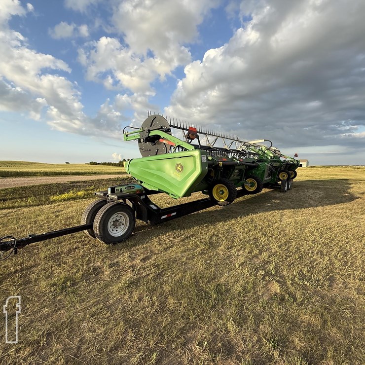2024 JOHN DEERE HD40R