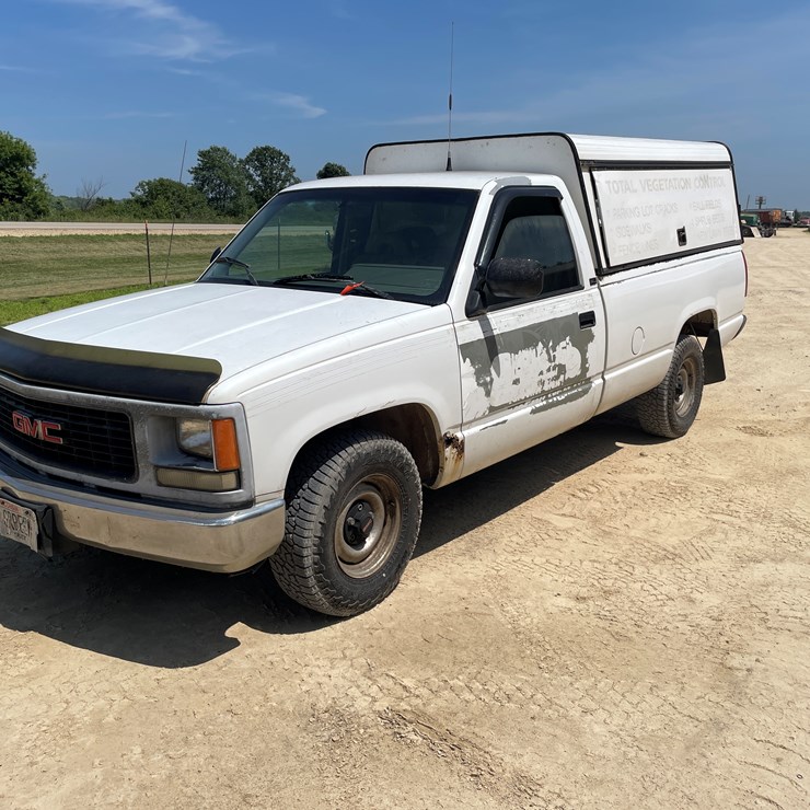 1994 GMC 1500