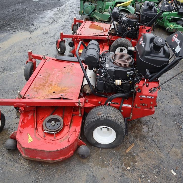 2021 Exmark Turf Tracer 2WD Walk Behind Mower