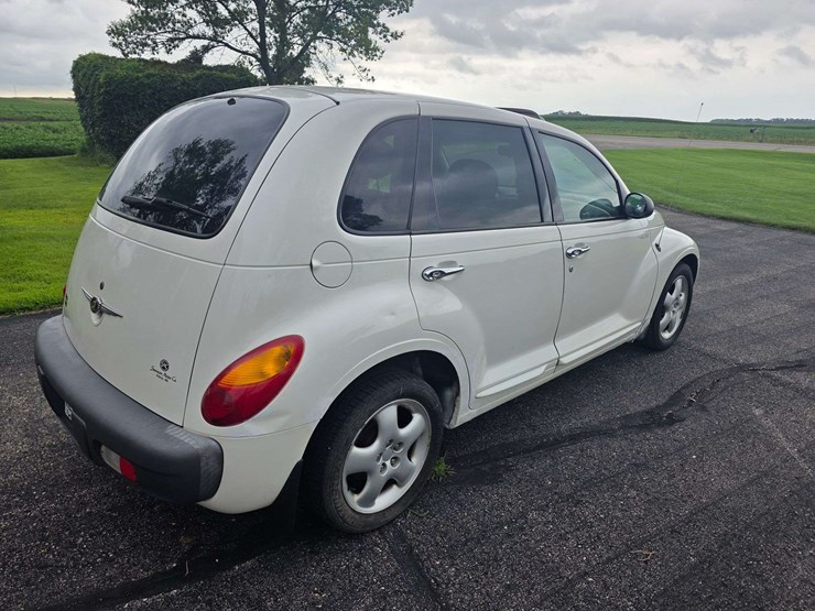 2001-chrysler-pt-cruiser-limited-edition,-129,033-miles,-5-speed-manual-transmission,-sun-roof,-cd/c-image-15