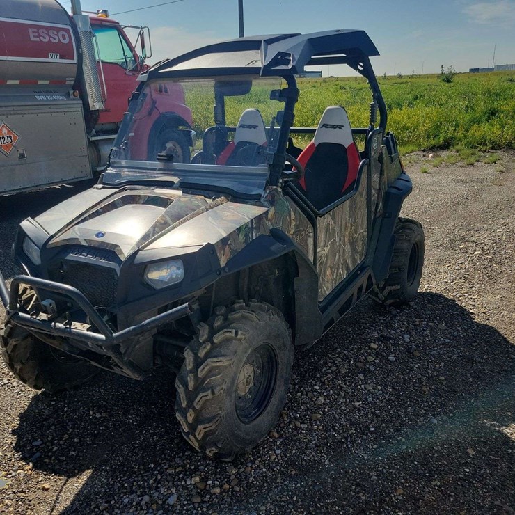 2012 POLARIS RANGER RZR 800