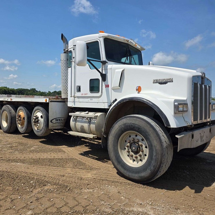 1998 CUMMINS M11