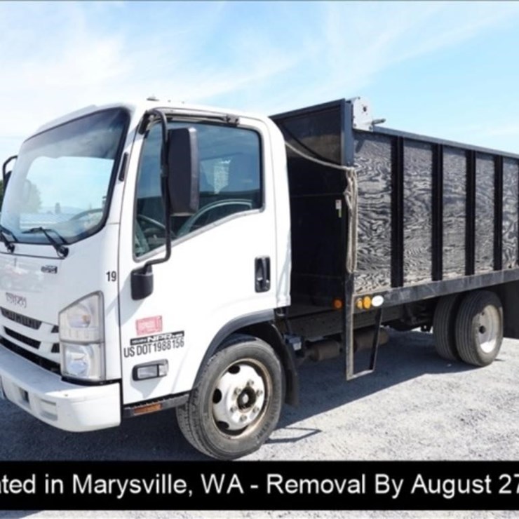 ISUZU NPR