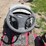 white-lt1850-hydrostatic-lawn-mower-for-parts,-18hp-briggs-and-stratton-engine,-untested,-selling-fo-image-9