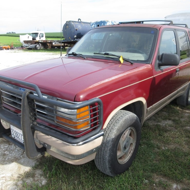 1992 FORD EXPLORER