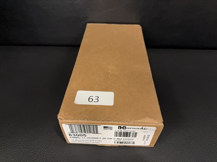 hornady-17-hornet-(ammo)-image-2
