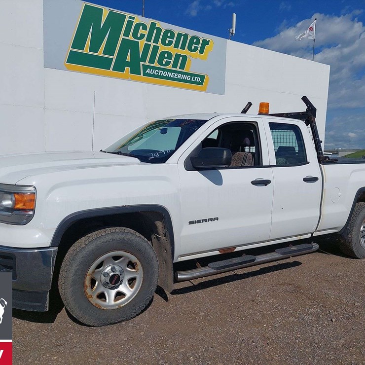 2015 GMC SIERRA 1500