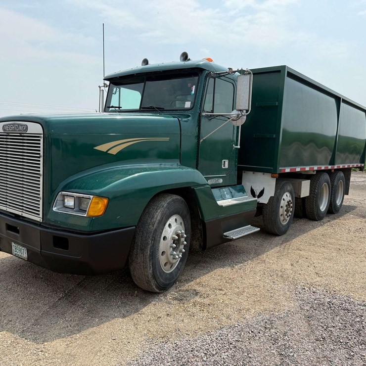 1993 FREIGHTLINER FLD120