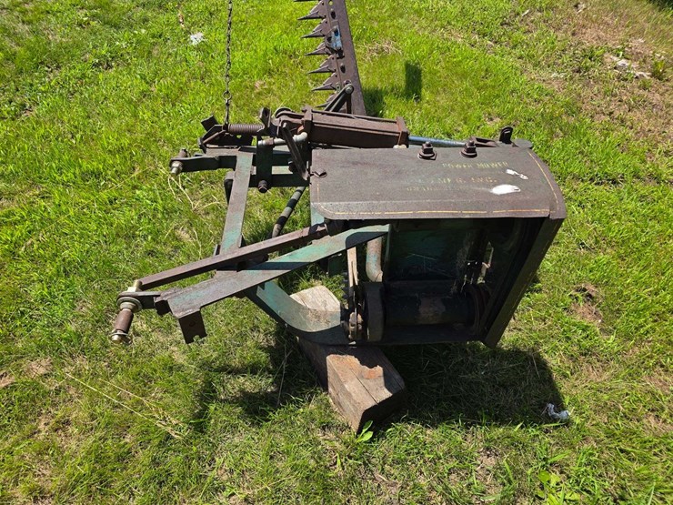 3pt-sickle-mower,-6’-bar,-rivet-sections,-540-pto,-quick-connect-on-hydraulic-cylinder-image-4