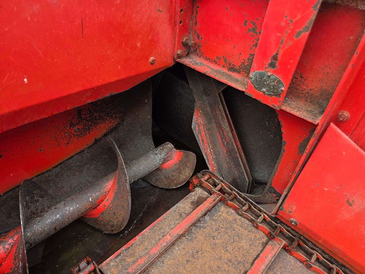gehl-hi-throw-silage-blower,-540-pto,-working-order-last-time-it-was-used,-model:-pb88,-sn:-6256-image-10