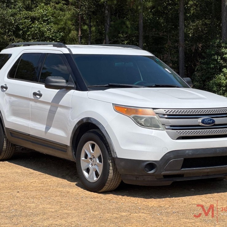 2014 FORD EXPLORER