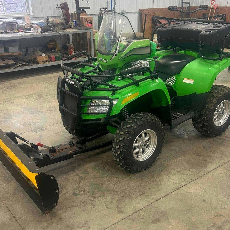 2005 ARCTIC CAT 500