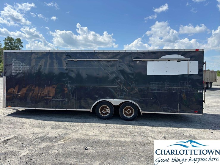 continental-cargo-8x24’-t/a-enclosed-trailer-with-ramp-door-(set-up-as-concessions-trailer)-image-6