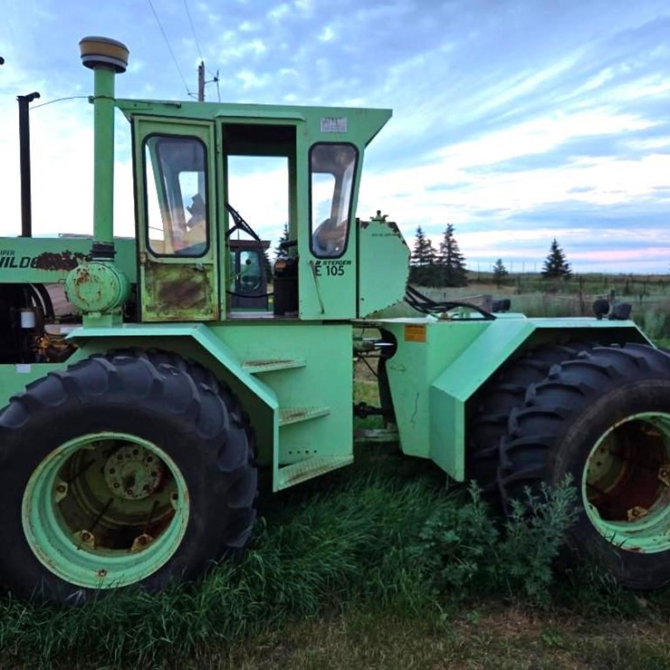 1974 STEIGER WILDCAT I