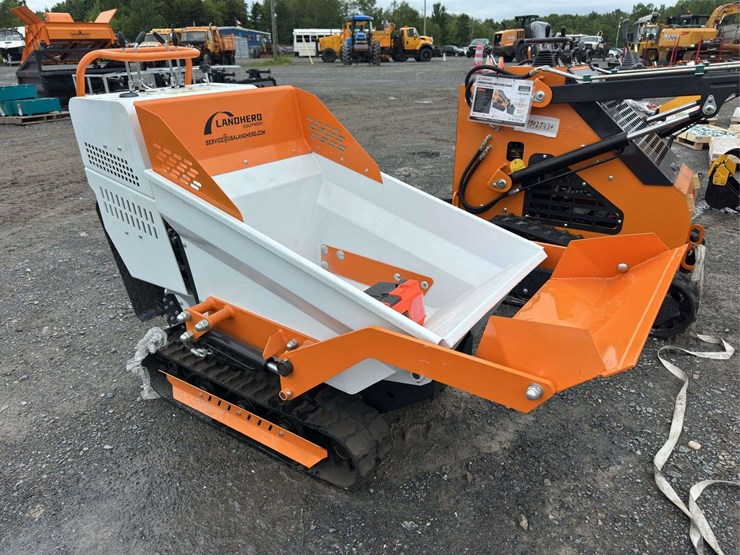 landhero-self-loading-mini-crawler-dumper-(no-electric-start--pull-start-only)￼-image-2