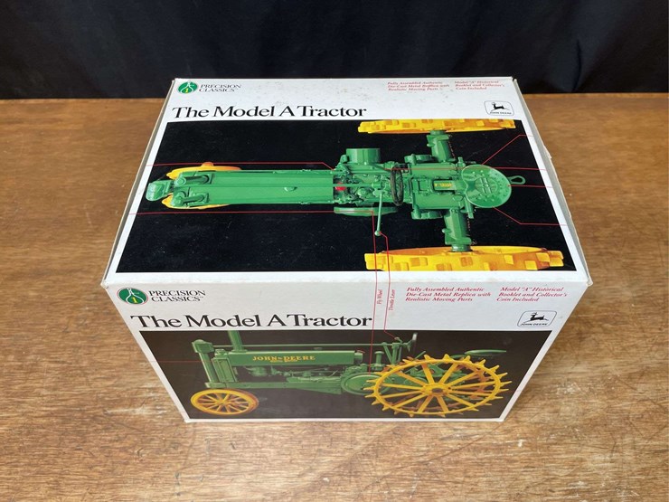 1/16-john-deere-a-precision-nib-ertl-image-10