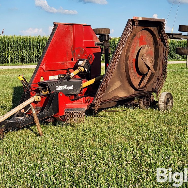 2000 BUSH HOG 2615L