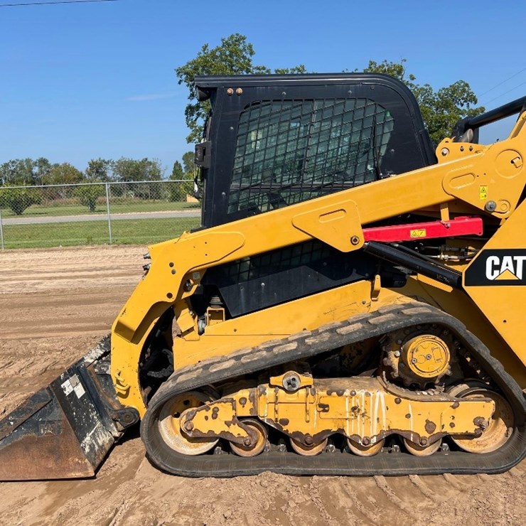 CATERPILLAR 259D