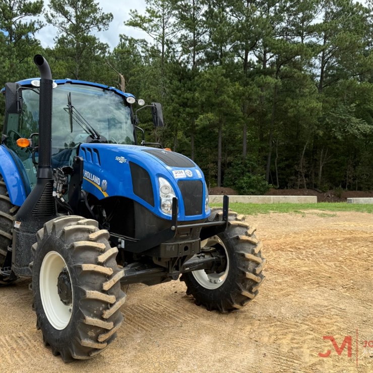 NEW HOLLAND TS6.110