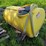 400-gallon-poly-tank,-never-used,-bottom-outlet,-w/misc-length-of-hose-image-3