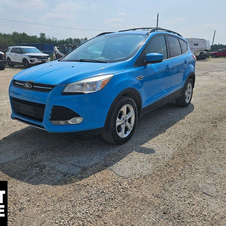 2013 FORD ESCAPE