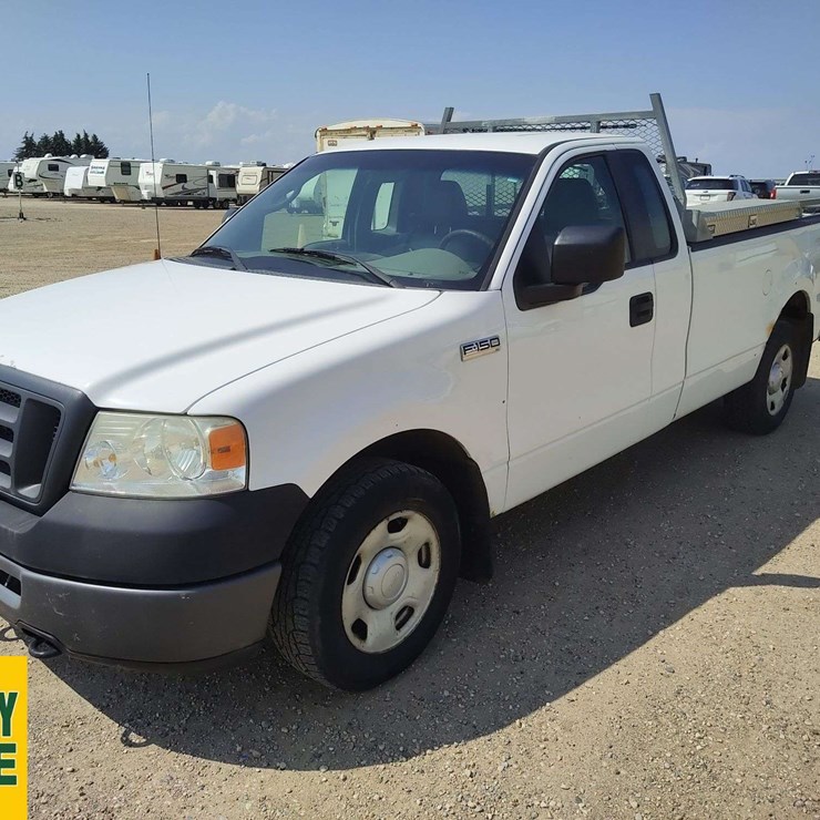 2008 FORD F150