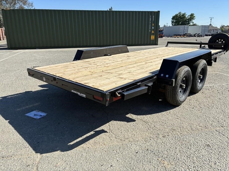 2026-southland-lbat52-18sir-t/a-flatbed-trailer-image-3