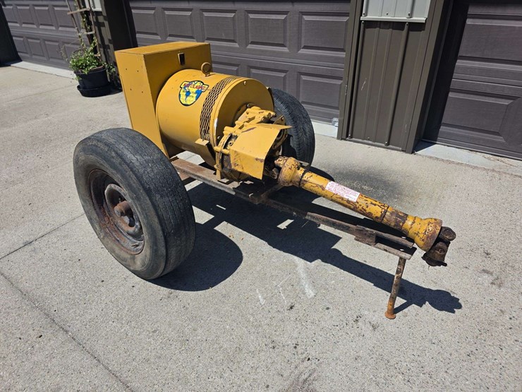 katolight-pto-generator-model:-35lr1,-540-pto,-35-kw,-120/240v,-1800-rpm,-on-cart-with-15”-tires-on-image-20