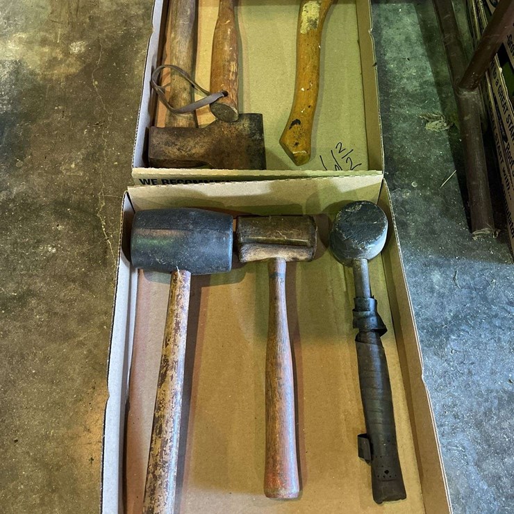 Mallets and Hatchets