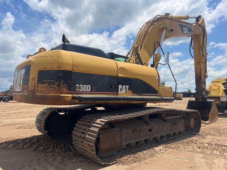 2006-caterpillar-330dl-image-4