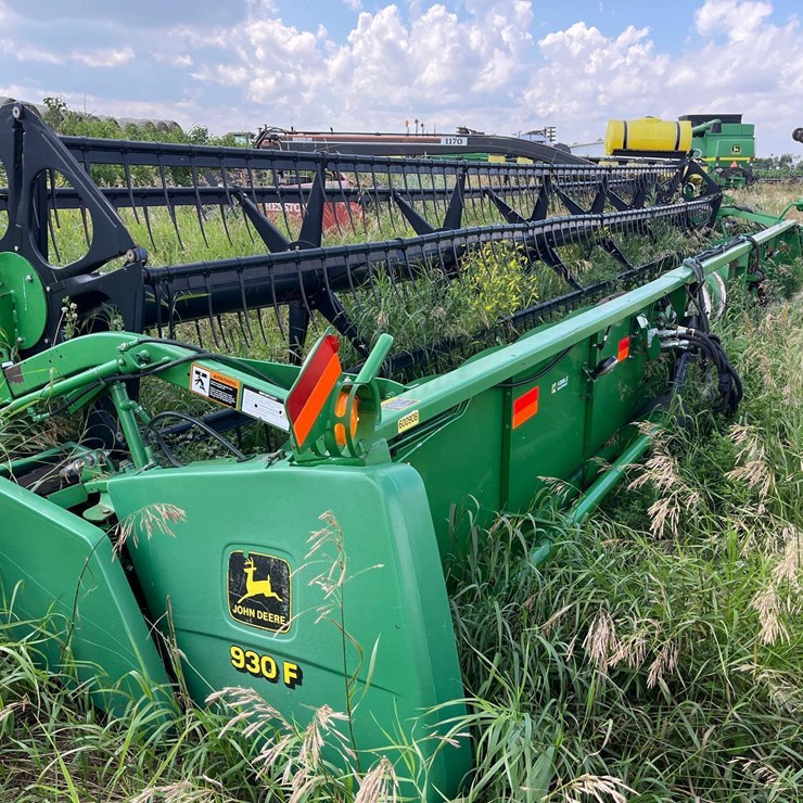 JOHN DEERE 930F