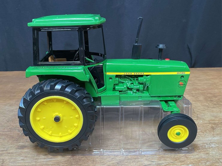 1/16-john-deere-4230-2004-wisconsin-nib-ertl-image-8