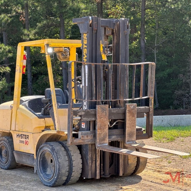 HYSTER H90XMS