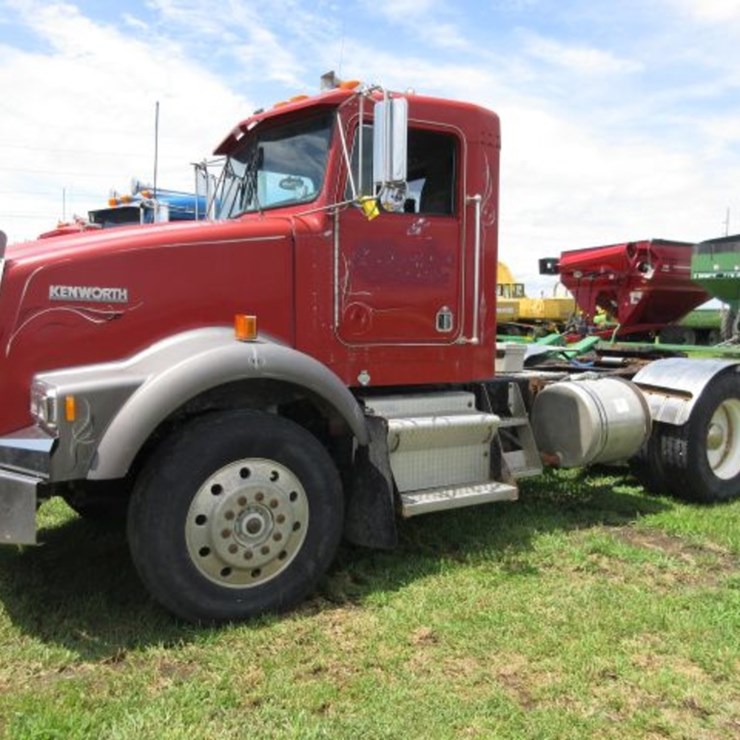 1992 KENWORTH T800